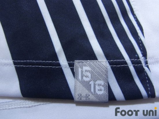Tottenham Hotspur 2015-2016 Home Long Sleeve Shirt - Online Shop From  Footuni Japan
