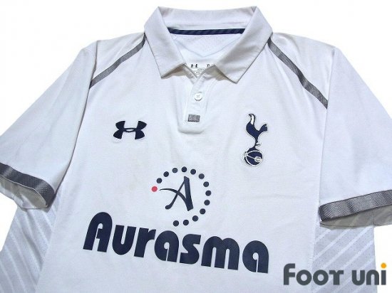 tottenham hotspur kit 2012/13