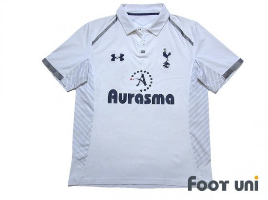 New Tottenham Kit 2012/2013- Under Armour Spurs Jerseys 12/13 Home