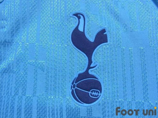 Tottenham Hotspur 2019-2020 Away Authentic Shirt #15 Eric Dier