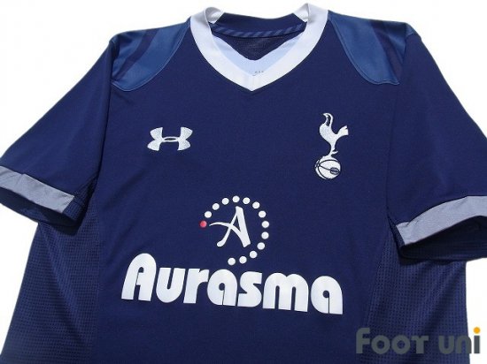 Tottenham Hotspur Kupa Forması futbol forması 2013 - 2014. Sponsored by AIA