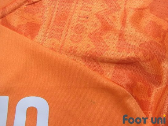 Gervinho Ivory Coast football culture's shirts