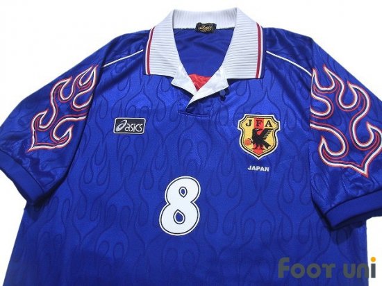 Hidetoshi Nakata Japan shirt