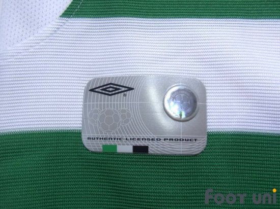 Celtic 2001-2003 Home Shirt #7 Henrik Larsson - Online Shop From Footuni  Japan
