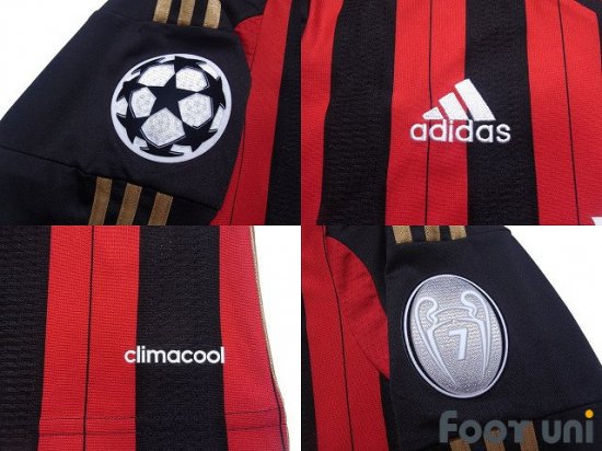 Adidas ClimaCool Explained - Champions League Shirts