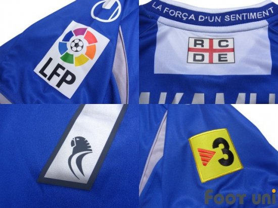 2009/10】 / RCD Espanyol / Home / No.7 NAKAMURA