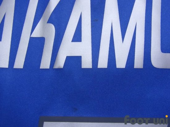 2009/10】 / RCD Espanyol / Home / No.7 NAKAMURA