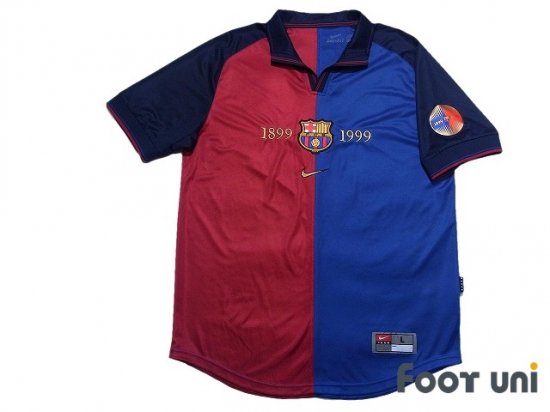 Barcelona centenario jersey 2025