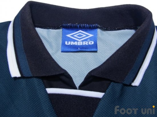 Ajax 1995-1996 Away Shirt - Online Shop From Footuni Japan