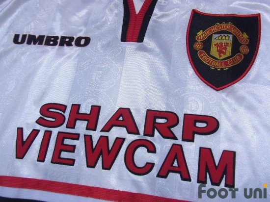 manchester united 1997 jersey