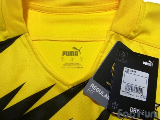 Borussia Dortmund 2020 2021 Home Shirt Online Shop From Footuni