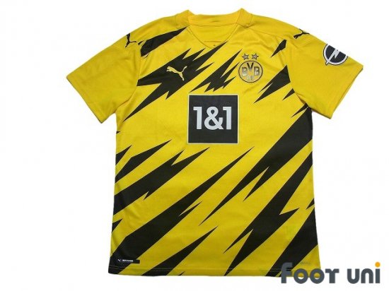 dortmund jersey 2020 21