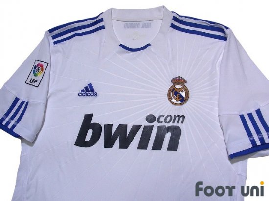 Jersey real madrid 2010 online