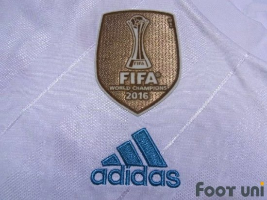 FIFA Club World Cup Champions patch - Real Madrid, Munich