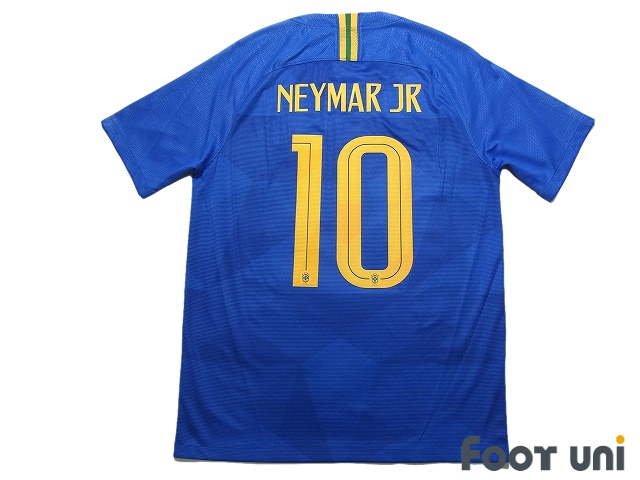 neymar brazil shirt