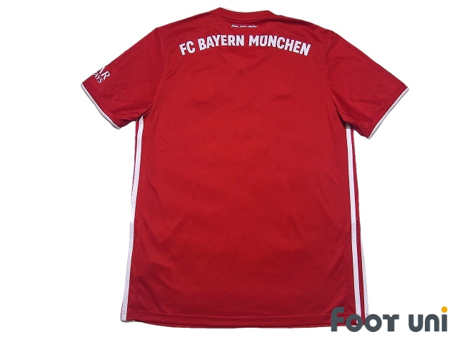 maillot bayern dos