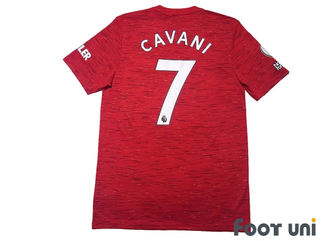 maillot manchester united cavani