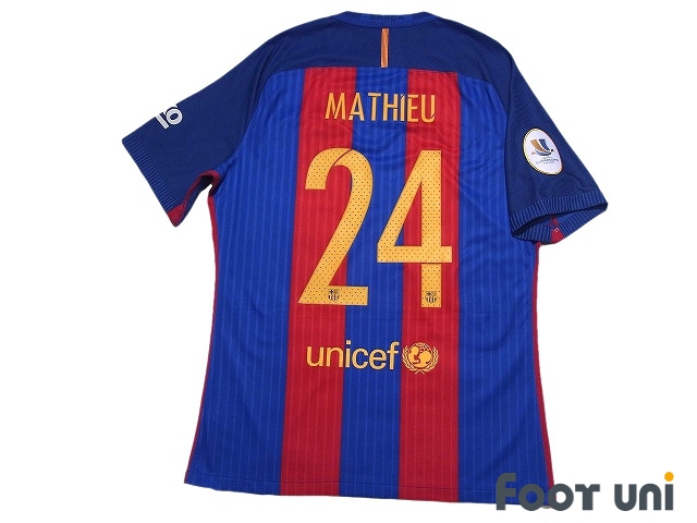 fc barcelona jersey 2016 17