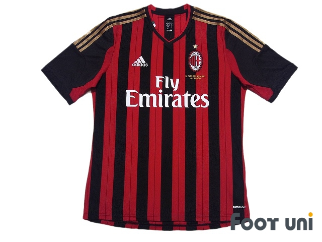 Ac milan kit 2013