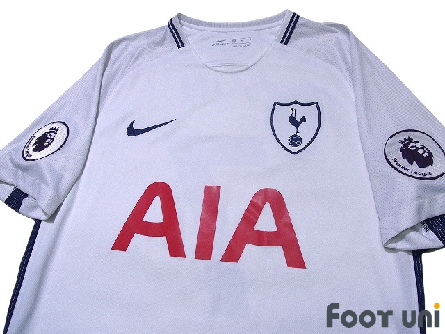 Heung-Min Son 19 20 Tottenham Hotspur FC Home Soccer Jersey