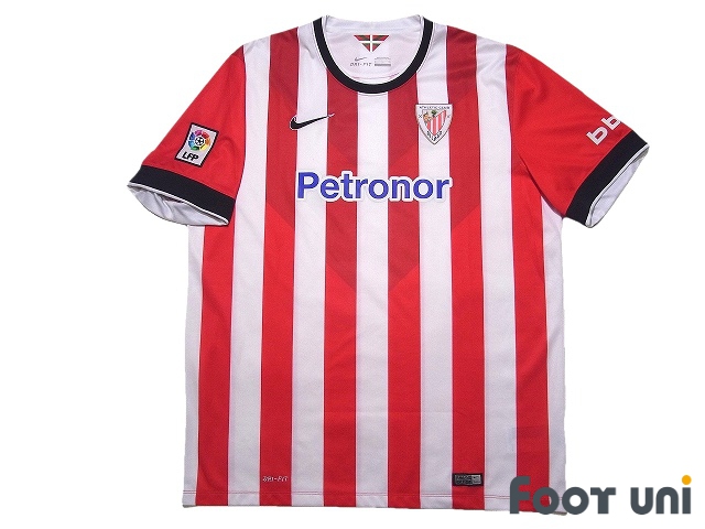Athletic Bilbao bag Digi as back of shirt sponsor - SportsPro