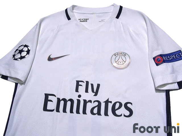 Saint Germain 2016-2017 Authentic Shirt #11 Di - Shop From Footuni Japan