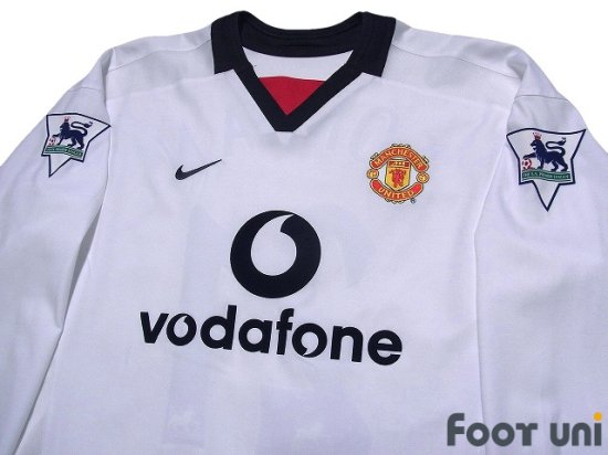manchester united shirt 2003